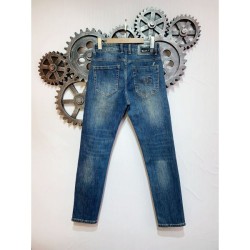 DOLCE & GABBANA Dolce & Gabbana 2023FW Straight Jeans Excellent breathability