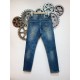 DOLCE & GABBANA Dolce & Gabbana 2023FW Straight Jeans Excellent breathability DOLCE & GABBANA Dolce & Gabbana 2023FW Straight Jeans Excellent breathability