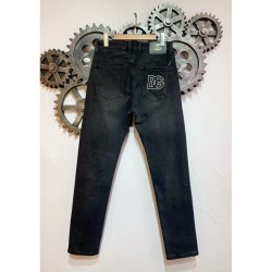 DOLCE & GABBANA Dolce & Gabbana 2023FW Straight Jeans Colors are also trending