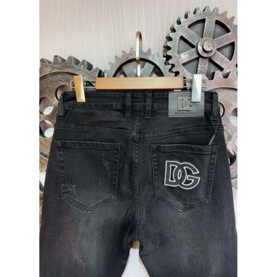 DOLCE & GABBANA Dolce & Gabbana 2023FW Straight Jeans Colors are also trending DOLCE & GABBANA Dolce & Gabbana 2023FW Straight Jeans Colors are also trending