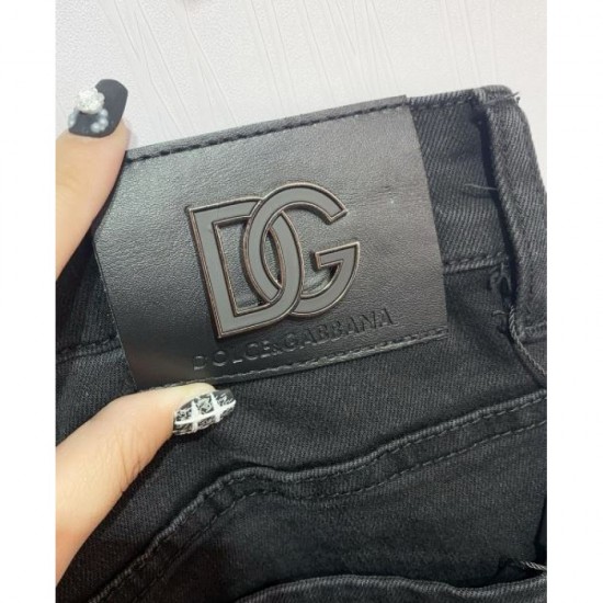 DOLCE & GABBANA Dolce & Gabbana 2023FW Straight Jeans Colors are also trending DOLCE & GABBANA Dolce & Gabbana 2023FW Straight Jeans Colors are also trending