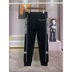 DOLCE & GABBANA Dolce & Gabbana Casual Pants 2023FW New and Rare