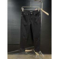 DOLCE & GABBANA Dolce & Gabbana jeans 2023FW front line new item