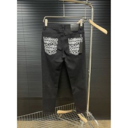 DOLCE & GABBANA Dolce & Gabbana jeans 2023FW front line new item