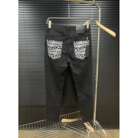 DOLCE & GABBANA Dolce & Gabbana jeans 2023FW front line new item DOLCE & GABBANA Dolce & Gabbana jeans 2023FW front line new item