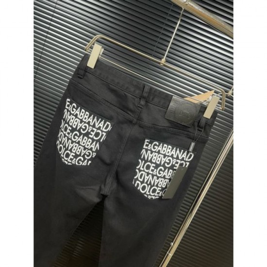 DOLCE & GABBANA Dolce & Gabbana jeans 2023FW front line new item DOLCE & GABBANA Dolce & Gabbana jeans 2023FW front line new item
