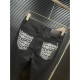 DOLCE & GABBANA Dolce & Gabbana jeans 2023FW front line new item DOLCE & GABBANA Dolce & Gabbana jeans 2023FW front line new item