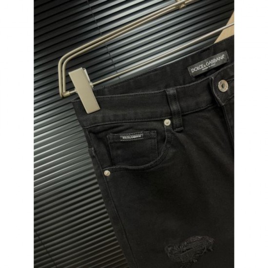 DOLCE & GABBANA Dolce & Gabbana jeans 2023FW front line new item DOLCE & GABBANA Dolce & Gabbana jeans 2023FW front line new item