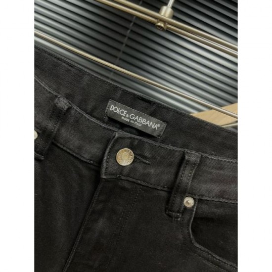 DOLCE & GABBANA Dolce & Gabbana jeans 2023FW front line new item DOLCE & GABBANA Dolce & Gabbana jeans 2023FW front line new item
