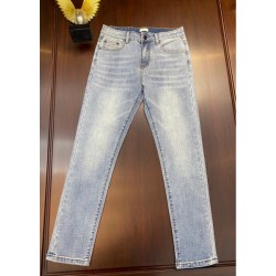 2023SS denim pants stylish atmosphere DIOR Dior
