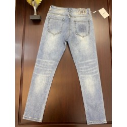 2023SS denim pants stylish atmosphere DIOR Dior