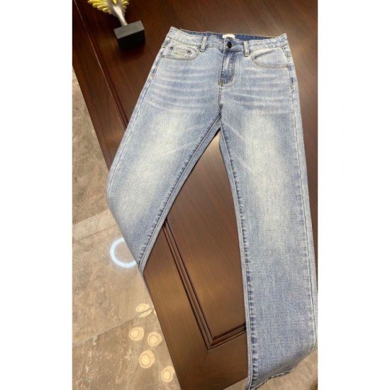 2023SS denim pants stylish atmosphere DIOR Dior 2023SS denim pants stylish atmosphere DIOR Dior