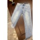 2023SS denim pants stylish atmosphere DIOR Dior 2023SS denim pants stylish atmosphere DIOR Dior