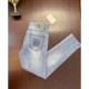2023SS denim pants stylish atmosphere DIOR Dior 2023SS denim pants stylish atmosphere DIOR Dior