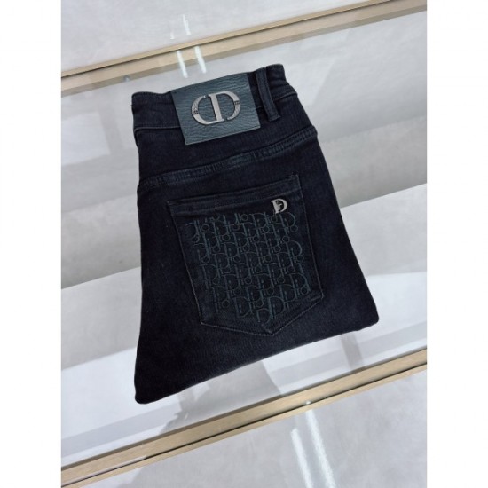 2023SS denim pants Now available for a limited time discount DIOR Dior 2023SS denim pants Now available for a limited time discount DIOR Dior