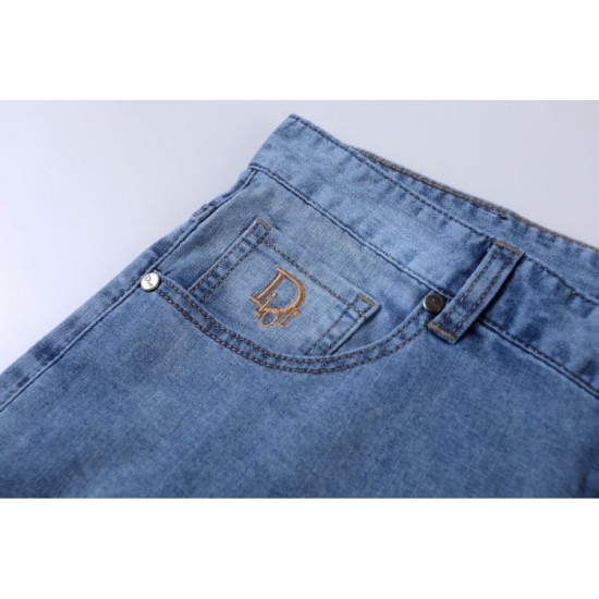 2023SS denim pants Perfect item for spring DIOR Dior 2023SS denim pants Perfect item for spring DIOR Dior