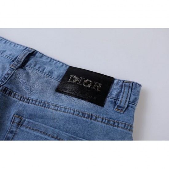 2023SS denim pants Perfect item for spring DIOR Dior 2023SS denim pants Perfect item for spring DIOR Dior