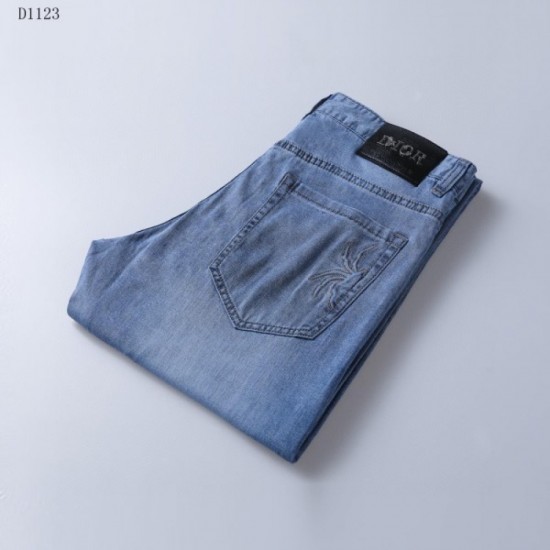 2023SS denim pants Perfect item for spring DIOR Dior 2023SS denim pants Perfect item for spring DIOR Dior