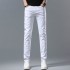 2023SS denim pants retro design DIOR Dior