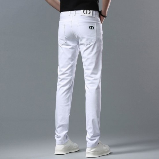2023SS denim pants retro design DIOR Dior 2023SS denim pants retro design DIOR Dior