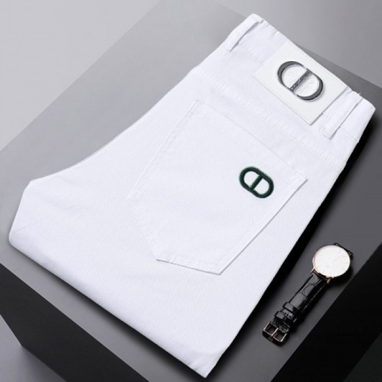 2023SS denim pants retro design DIOR Dior 2023SS denim pants retro design DIOR Dior