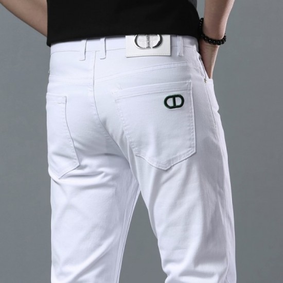 2023SS denim pants retro design DIOR Dior 2023SS denim pants retro design DIOR Dior
