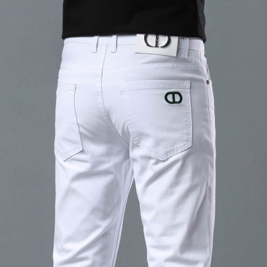 2023SS denim pants retro design DIOR Dior 2023SS denim pants retro design DIOR Dior