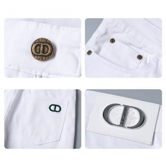 2023SS denim pants retro design DIOR Dior 2023SS denim pants retro design DIOR Dior