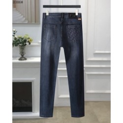 2023SS denim pants from popular fashion DIOR Dior