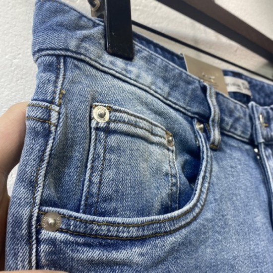 2023SS Denim Pants Local Price Value New Spring/Summer DIOR Dior 2023SS Denim Pants Local Price Value New Spring/Summer DIOR Dior