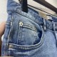 2023SS Denim Pants Local Price Value New Spring/Summer DIOR Dior 2023SS Denim Pants Local Price Value New Spring/Summer DIOR Dior