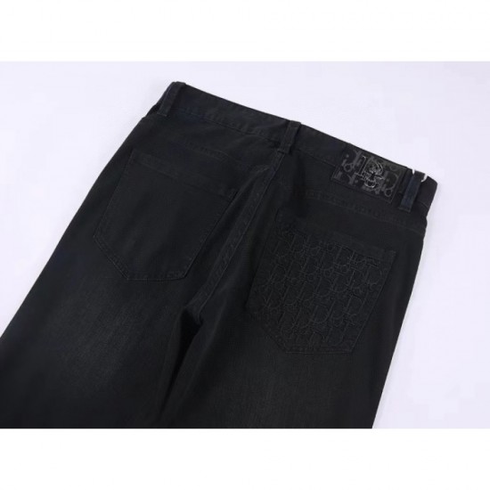 DIOR Dior 2023SS jeans that will definitely be popular this summer DIOR Dior 2023SS jeans that will definitely be popular this summer