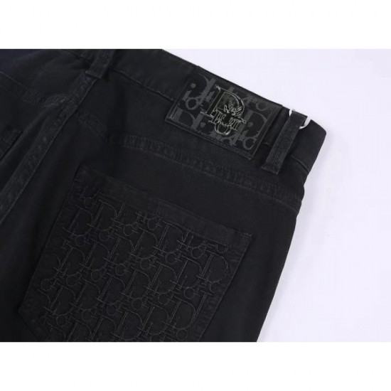 DIOR Dior 2023SS jeans that will definitely be popular this summer DIOR Dior 2023SS jeans that will definitely be popular this summer