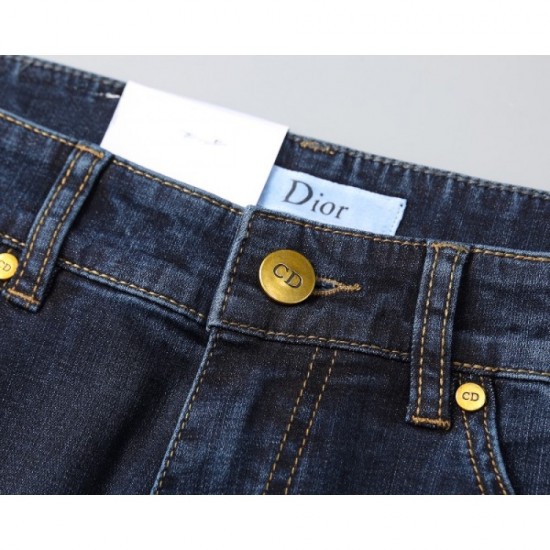 DIOR Dior new work limited first come first serve 2023SS jeans DIOR Dior new work limited first come first serve 2023SS jeans