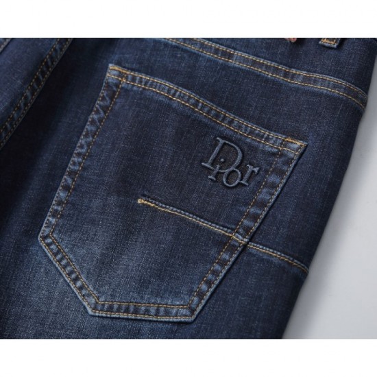 DIOR Dior new work limited first come first serve 2023SS jeans DIOR Dior new work limited first come first serve 2023SS jeans