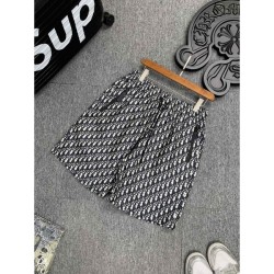 DIOR Dior new work sudden price cut! 2023SS casual shorts
