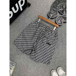 DIOR Dior new work sudden price cut! 2023SS casual shorts