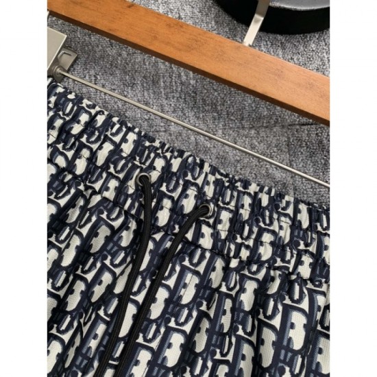 DIOR Dior new work sudden price cut! 2023SS casual shorts DIOR Dior new work sudden price cut! 2023SS casual shorts