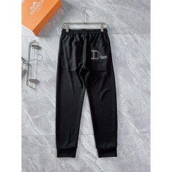 DIOR Dior 2023SS casual pants that make a cool impression