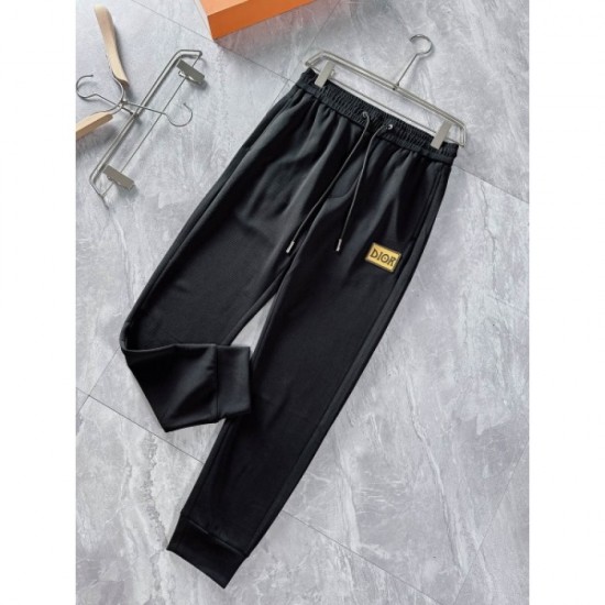 DIOR Dior 2023SS casual pants that make a cool impression DIOR Dior 2023SS casual pants that make a cool impression