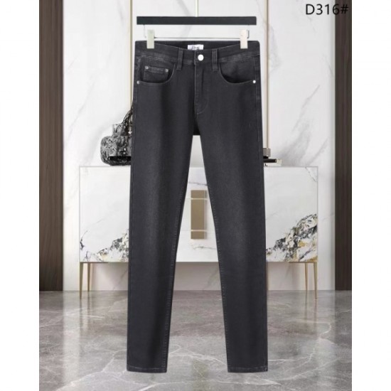 DIOR Dior 2023SS jeans Popular new work to welcome this summer DIOR Dior 2023SS jeans Popular new work to welcome this summer