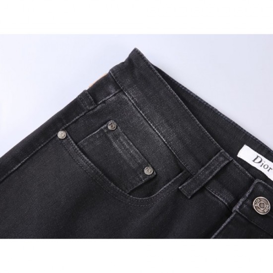 DIOR Dior 2023SS jeans Popular new work to welcome this summer DIOR Dior 2023SS jeans Popular new work to welcome this summer