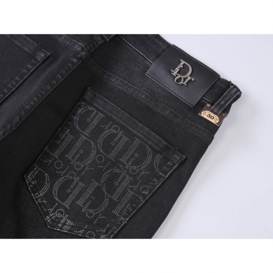 DIOR Dior 2023SS jeans Popular new work to welcome this summer DIOR Dior 2023SS jeans Popular new work to welcome this summer