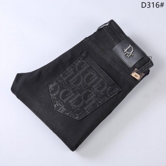 DIOR Dior 2023SS jeans Popular new work to welcome this summer DIOR Dior 2023SS jeans Popular new work to welcome this summer