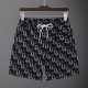 DIOR Dior 2023SS casual shorts attractive style DIOR Dior 2023SS casual shorts attractive style