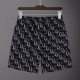 DIOR Dior 2023SS casual shorts attractive style DIOR Dior 2023SS casual shorts attractive style
