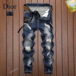 DIOR Dior 2023SS Jeans This spring and summer pre-sale new work
