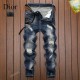 DIOR Dior 2023SS Jeans This spring and summer pre-sale new work DIOR Dior 2023SS Jeans This spring and summer pre-sale new work