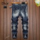 DIOR Dior 2023SS Jeans This spring and summer pre-sale new work DIOR Dior 2023SS Jeans This spring and summer pre-sale new work