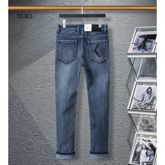 DIOR Dior 2023SS jeans Cooler than it looks DIOR Dior 2023SS jeans Cooler than it looks